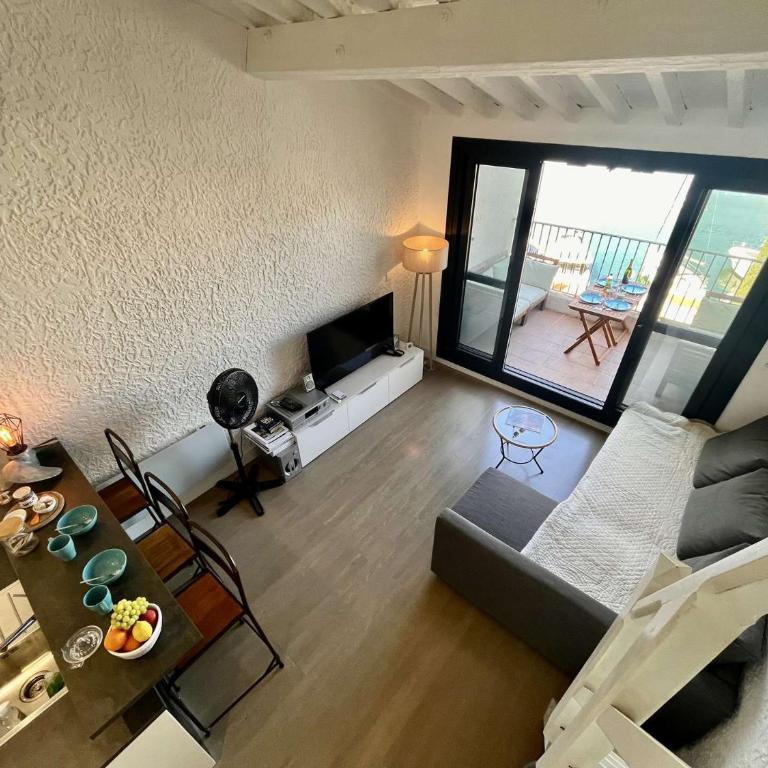 CO040-217 - Studio-mezzanine - 4 personnes - Marines de Cogolin - Appartement - 16