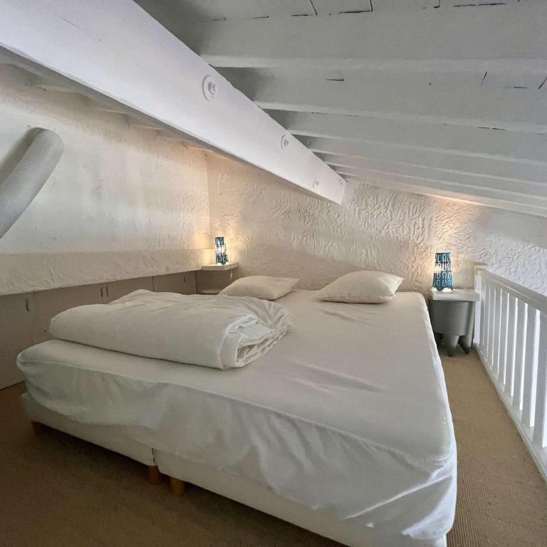 CO040-217 - Studio-mezzanine - 4 personnes - Marines de Cogolin - Appartement - 13