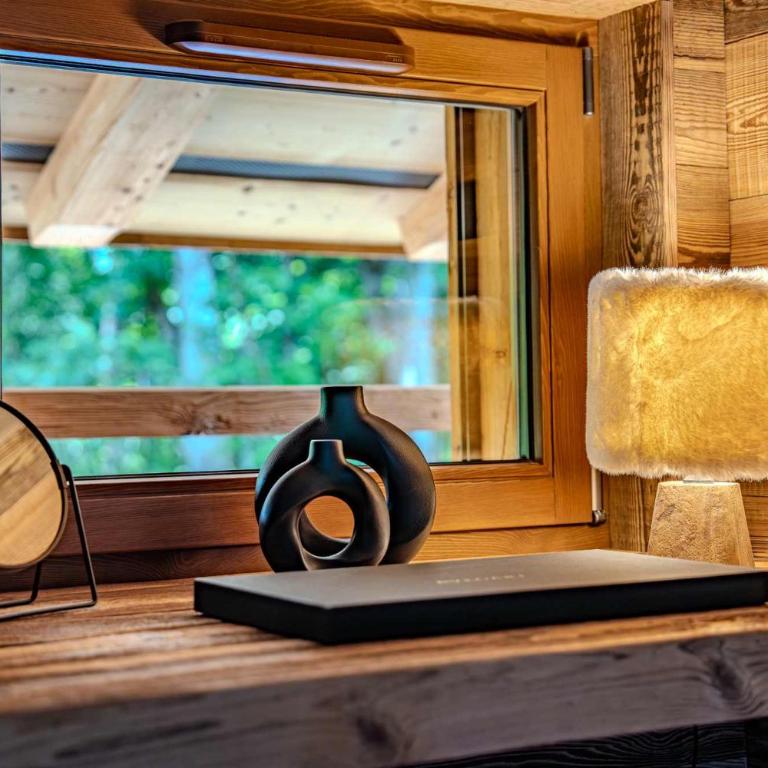 Luxurious Chalet with Sauna & Jacuzzi in Megeve with Parking - Chalet - 33
