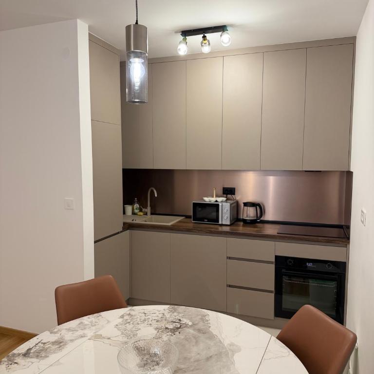 Montenegro Luxury Suites - New City Podgorica - One-Bedroom Apartment - 26