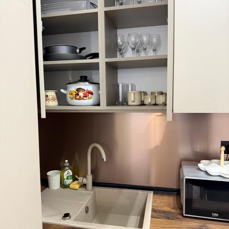 Montenegro Luxury Suites - New City Podgorica - One-Bedroom Apartment - 27