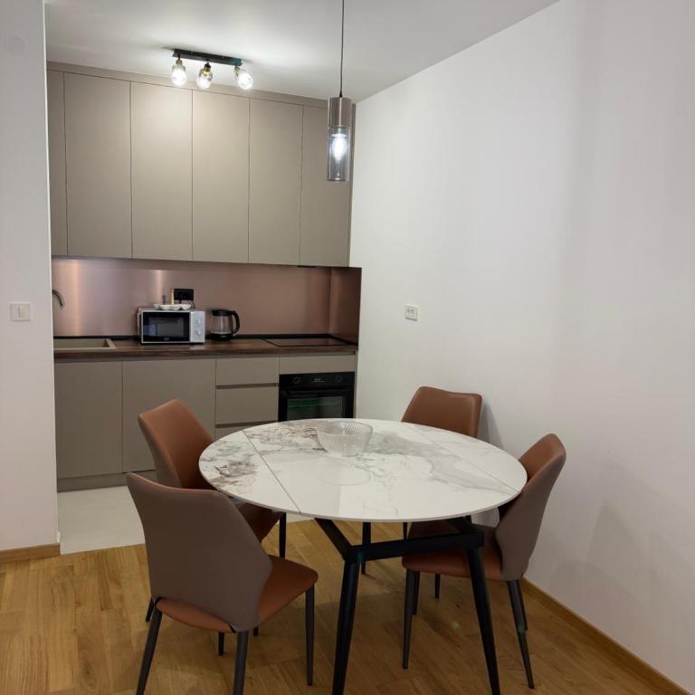 Montenegro Luxury Suites - New City Podgorica - One-Bedroom Apartment - 32