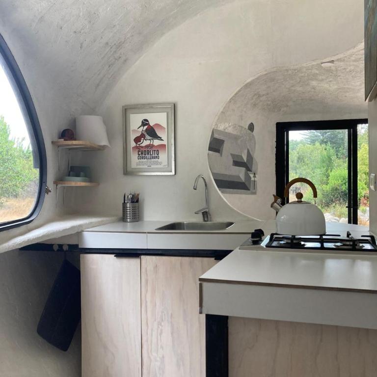 casa c12 - Casa con 1 dormitorio - 2