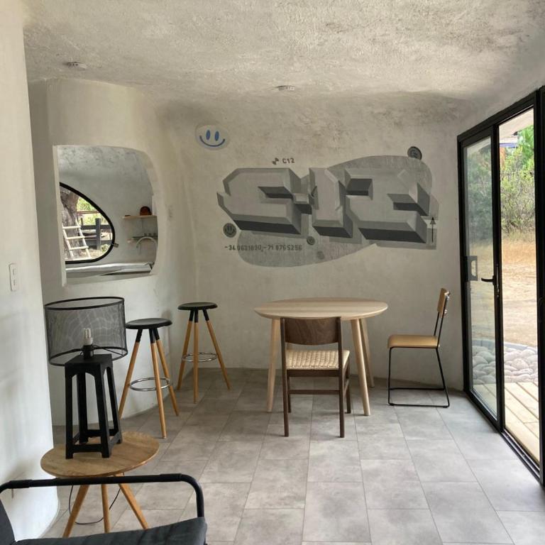 casa c12 - Casa con 1 dormitorio - 4