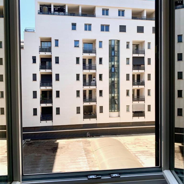 Appartamento metro Ponte Lungo - Appartamento con 1 Camera da Letto - 42