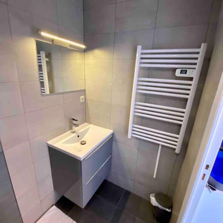 Studio, piscine - Appartement - 11