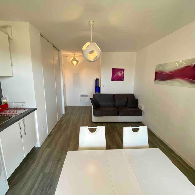 Studio, piscine - Appartement - 14