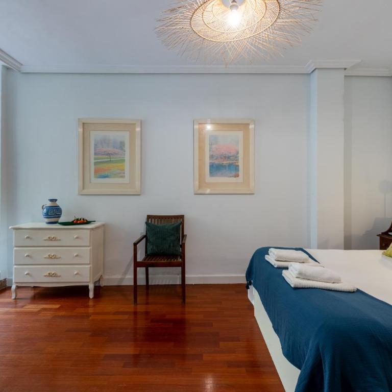 Santa Cruz Central Superior - Apartamento Deluxe de 4 dormitorios - 7