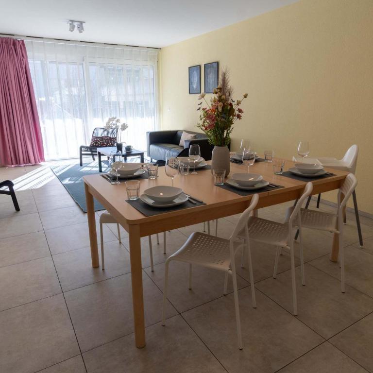 Interlaken Peak View - Apartment - 15
