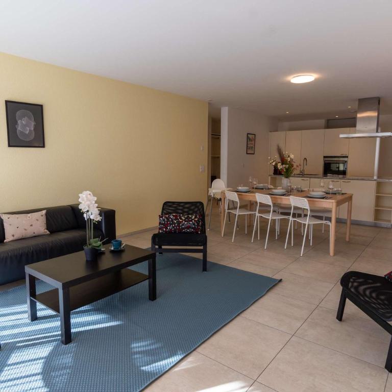 Interlaken Peak View - Apartment - 16