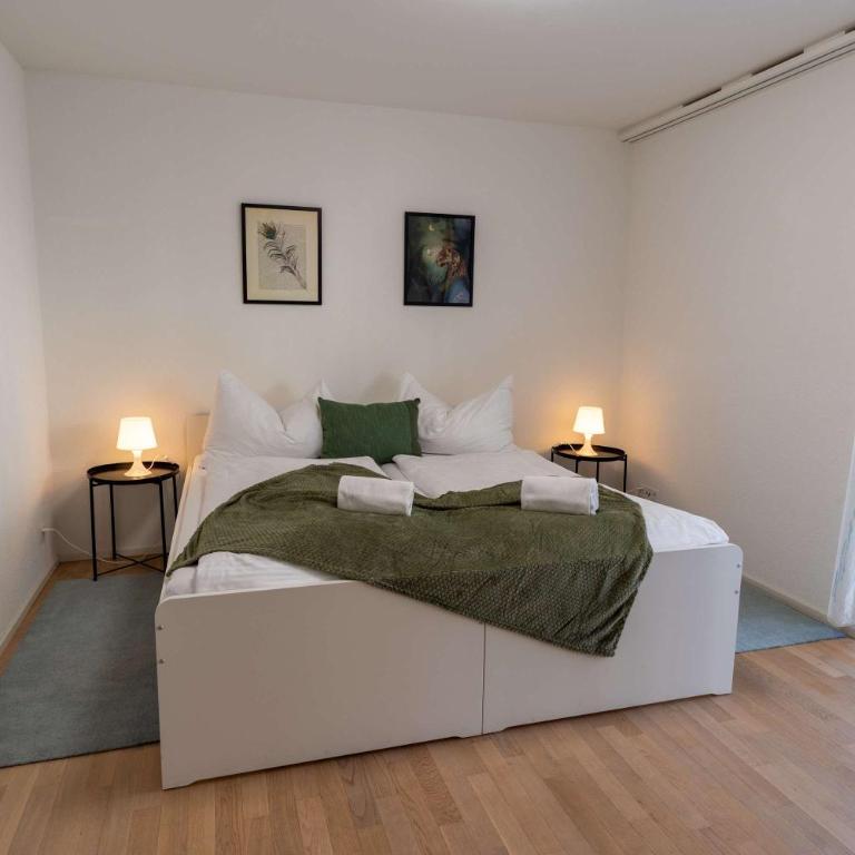 Interlaken Peak View - Apartment - 22