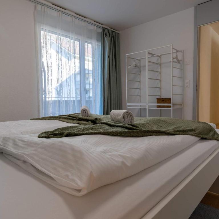 Interlaken Peak View - Apartment - 23
