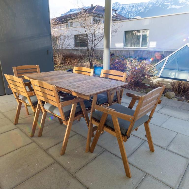 Interlaken Peak View - Apartment - 29