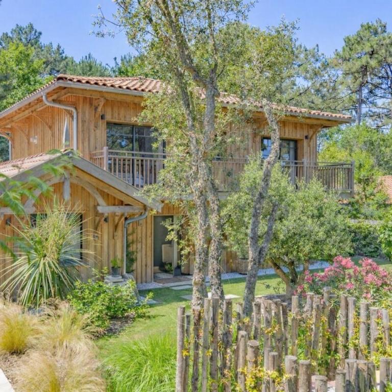 Villa 5 chambres Les écureuils du bassin golf à 900 m - Villa - 13