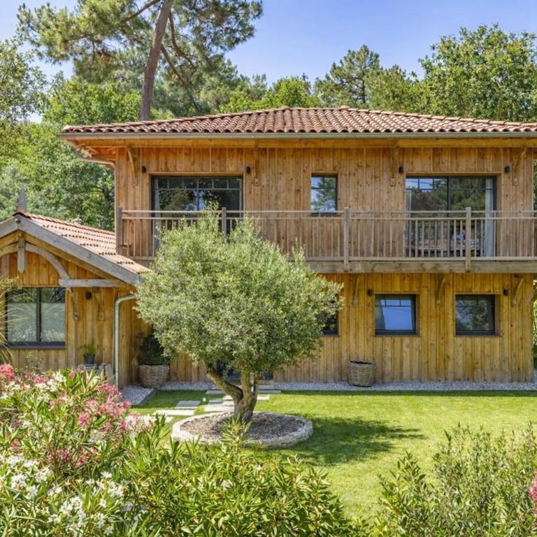 Villa 5 chambres Les écureuils du bassin golf à 900 m - Villa - 15