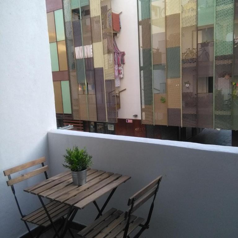 VTZ El Balcón de Las Armas RENOVADO!!! - Parking GRATIS - Apartment with Balcony - 10