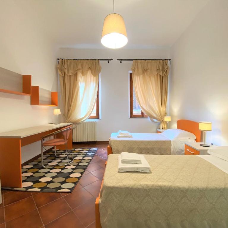 Palazzetto San Giovanni - In Front of the Baptistry - Appartamento con 3 Camere da Letto - 33