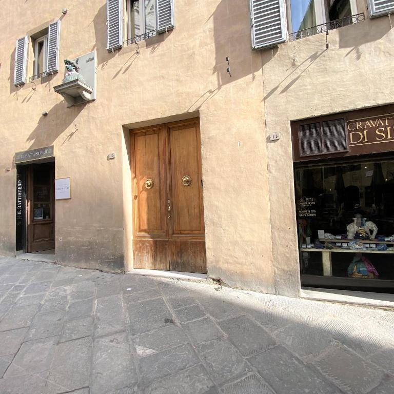 Palazzetto San Giovanni - In Front of the Baptistry - Appartamento con 3 Camere da Letto - 51