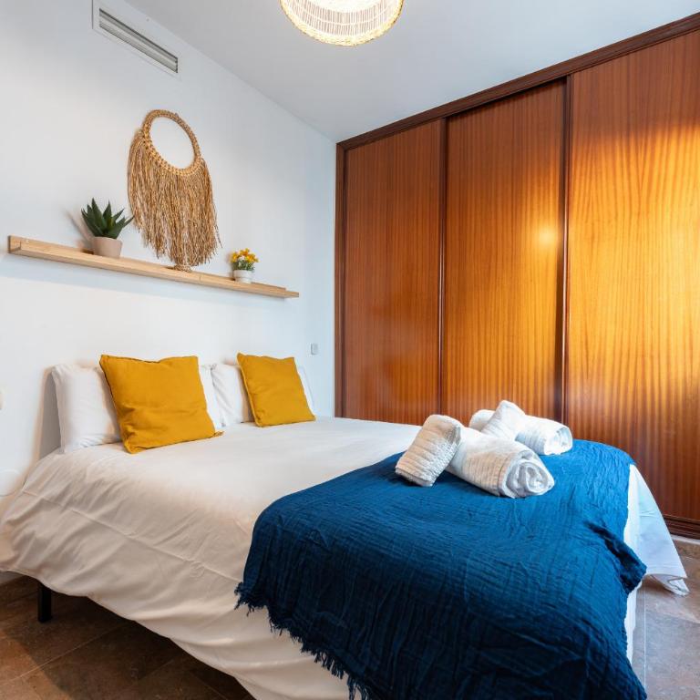 MalagaSuite La Nogalera Apartments - Apartamento de 1 dormitorio - 2
