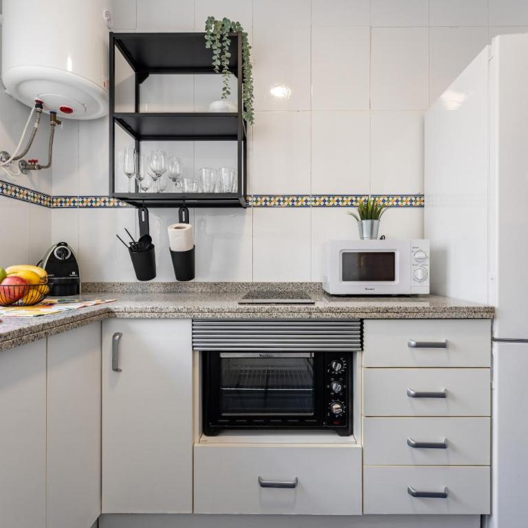 MalagaSuite La Nogalera Apartments - Apartamento de 1 dormitorio - 14