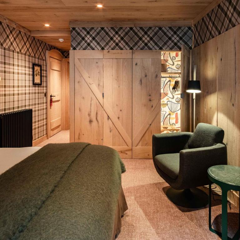 Chalets LA MOURRA - Chalet - 14