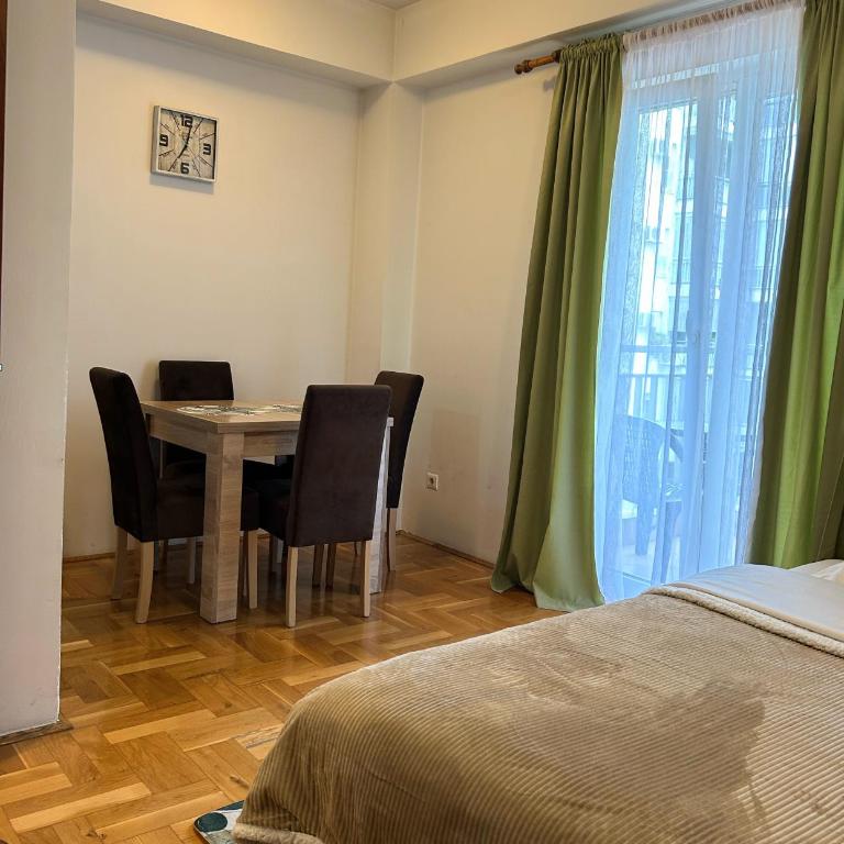 Cozy City Studio in Podgorica, Blok 9 - Studio Apartment - 4