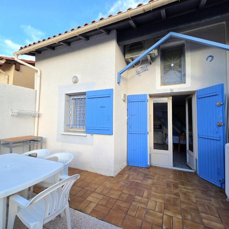 Maisonnette 3 chambres - Cosy avec terrasse et parking - Maison 3 Chambres - 11