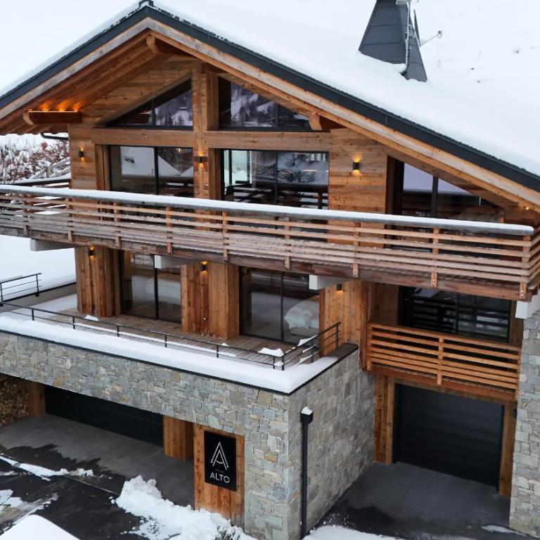 Chalet Alto - Morzine - Proche Centre - Chalet - 14