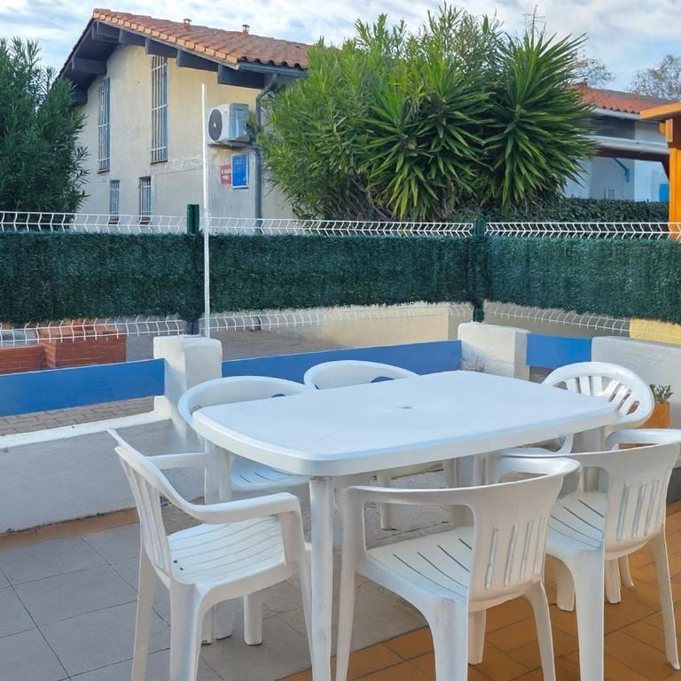 Maisonnette 3 chambres - Cosy avec terrasse et parking - Maison 3 Chambres - 13