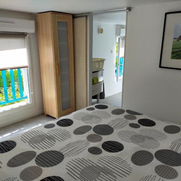 Arcachon,Gujan Mestras,Studio, jardin,Parking, clim - Maison 1 Chambre - 7