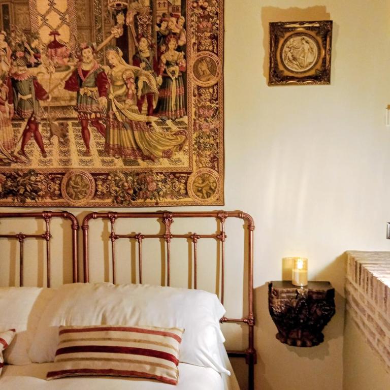 El Nido de Ballesteros - Habitación Doble con bañera de hidromasaje - 1