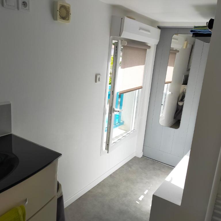 Arcachon,Gujan Mestras,Studio, jardin,Parking, clim - Maison 1 Chambre - 8