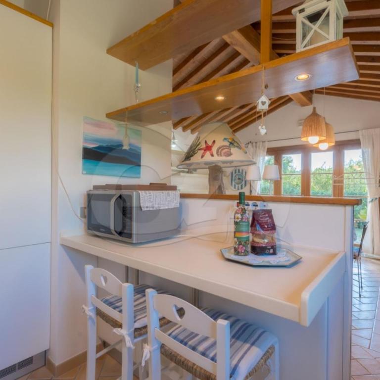 Villetta Chiara - Goelba - Appartamento con 2 Camere da Letto - 11