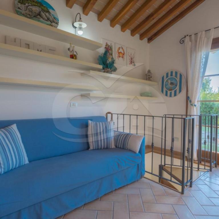 Villetta Chiara - Goelba - Appartamento con 2 Camere da Letto - 9