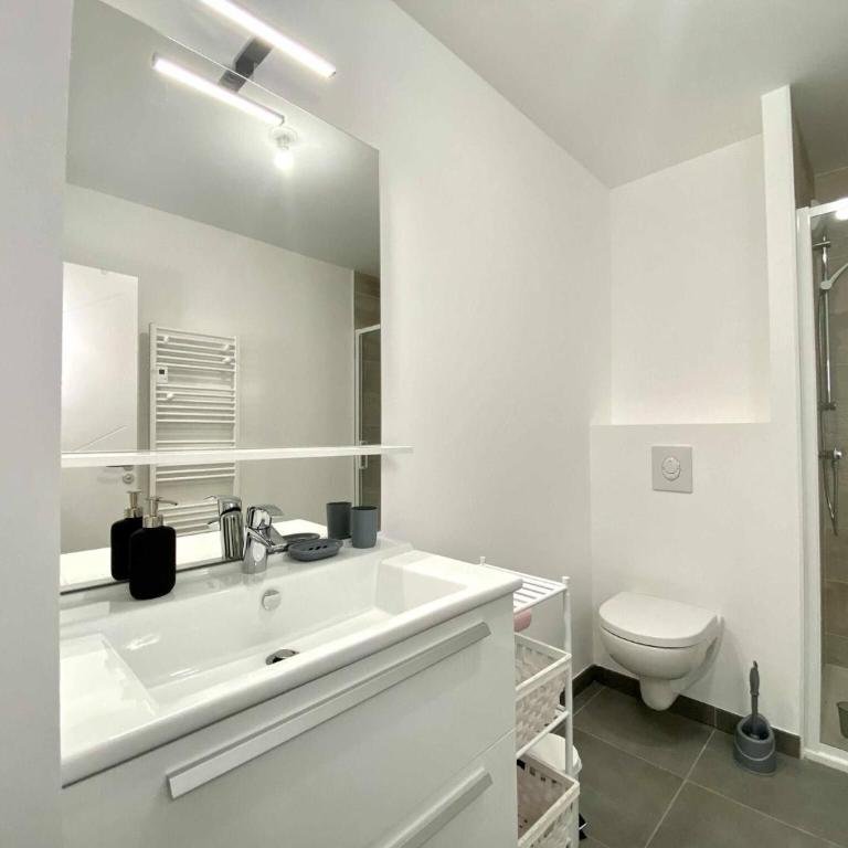 Surcouf in Saint-Malo - Apartamento - 13