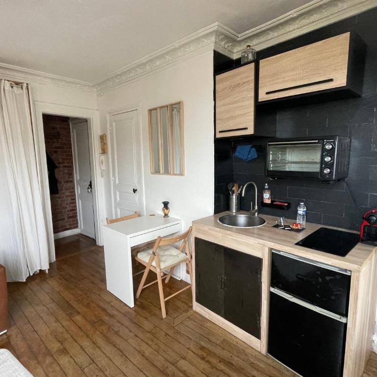 Appartement Porte de versailles - Appartement 1 Chambre - 3