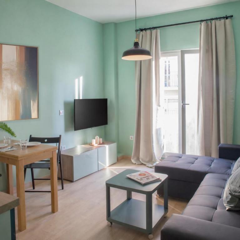 Experiencia Málaga Centro - Apartamento de 1 dormitorio - 2