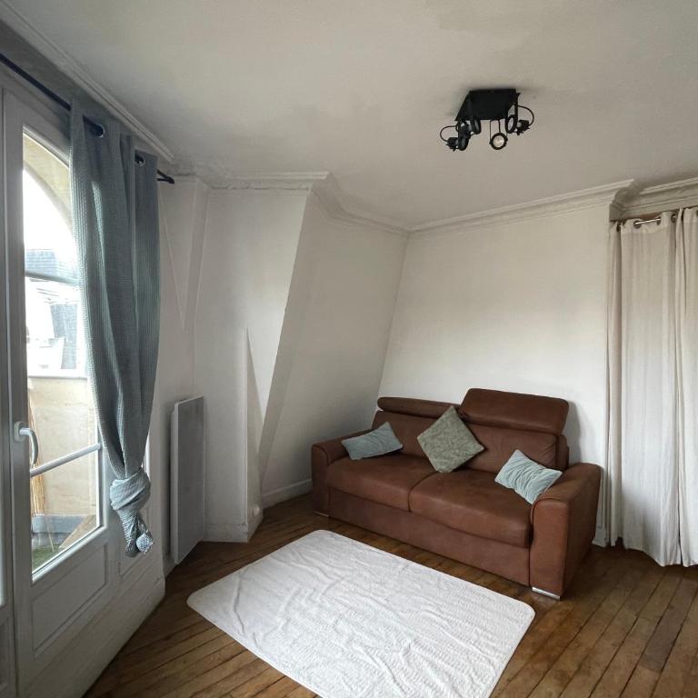 Appartement Porte de versailles - Appartement 1 Chambre - 4