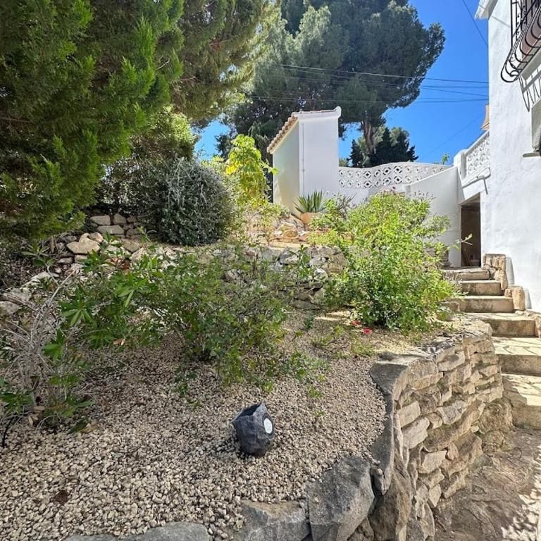 Beautiful house in Moraira with shared pool - Three-Bedroom House - 16