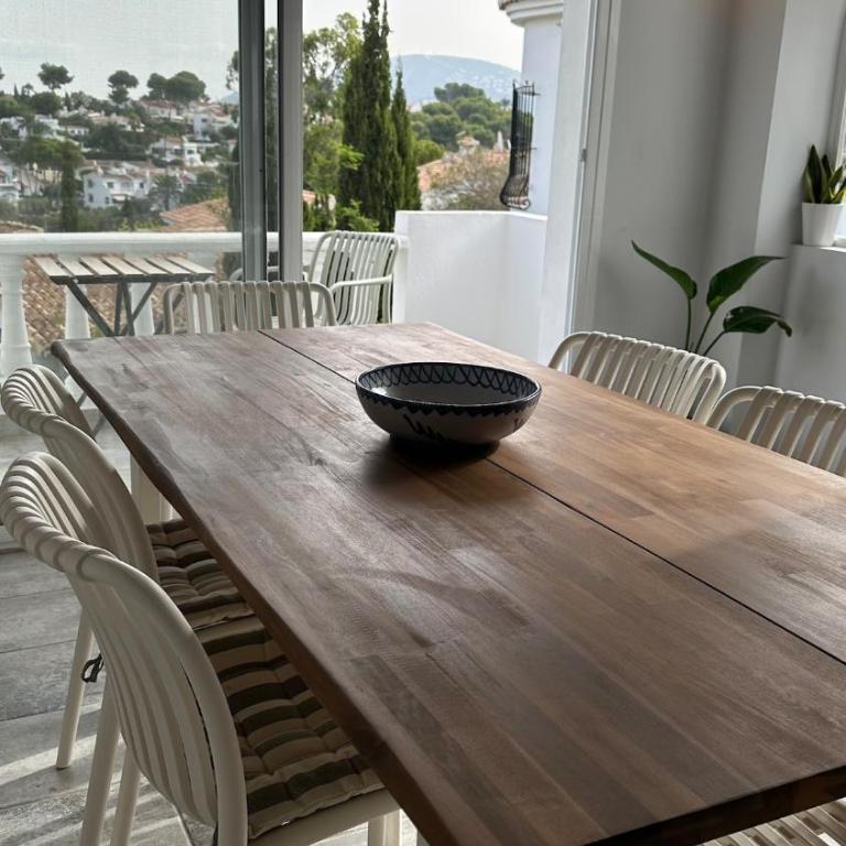 Beautiful house in Moraira with shared pool - Three-Bedroom House - 20