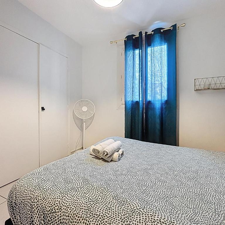 Le Brooklyn - Appartement rez de chaussée - Wifi - Two-Bedroom Apartment - 5