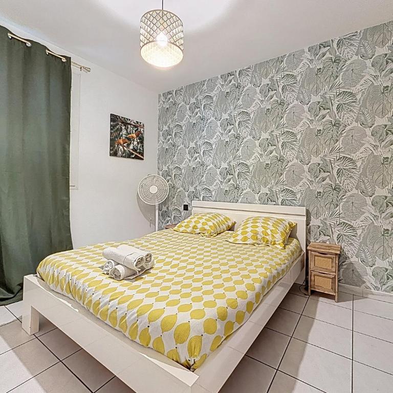 Le Brooklyn - Appartement rez de chaussée - Wifi - Two-Bedroom Apartment - 6