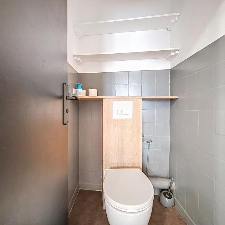 Le Brooklyn - Appartement rez de chaussée - Wifi - Two-Bedroom Apartment - 9