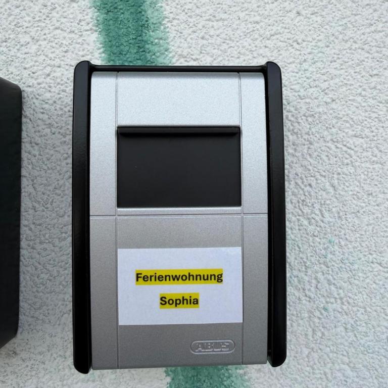 Ferienwohnung Sophia - Apartment mit 2 Schlafzimmern - 5