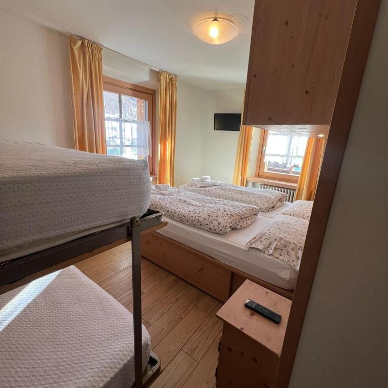 Chalet Del Sole per gruppi - Three-Bedroom Apartment - 5