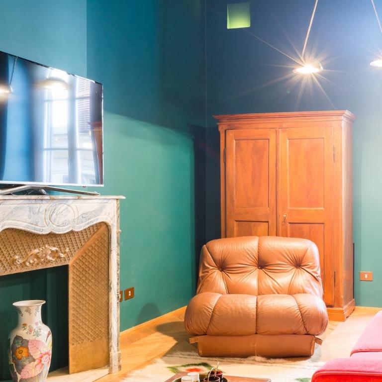 Glamour Leonina - Monti, Rome - Appartamento con 1 Camera da Letto - 3