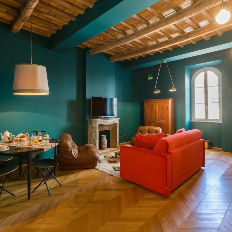Glamour Leonina - Monti, Rome - Appartamento con 1 Camera da Letto - 6