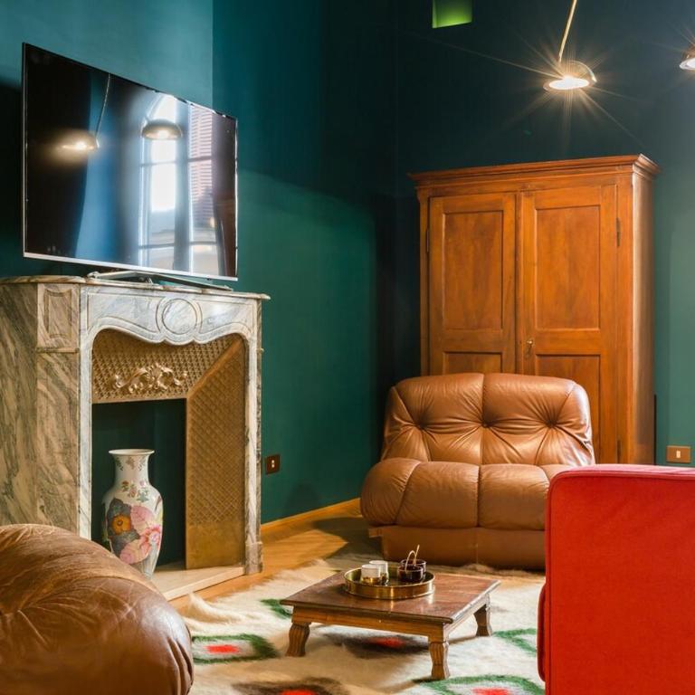 Glamour Leonina - Monti, Rome - Appartamento con 1 Camera da Letto - 11