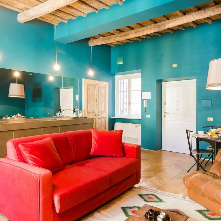 Glamour Leonina - Monti, Rome - Appartamento con 1 Camera da Letto - 25