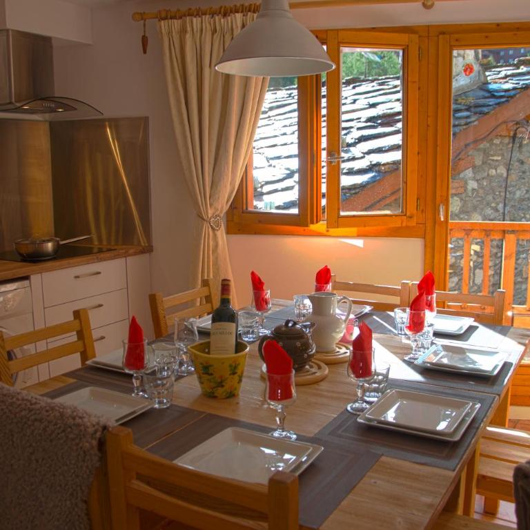 Chalet Barmaz - Appartement 3 Chambres (8 Adultes) - 7